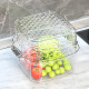 Acrylic Square Colander